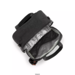 Women Lunch Bags Kipling True Black Miyo Lunch Bag FHZD630 - Image 3