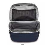 Women Lunch Bags Kipling True Blue Grey Miyo Lunch Bag FHZD631 - Image 3