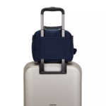Women Lunch Bags Kipling True Blue Grey Miyo Lunch Bag FHZD631 - Image 5