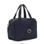 Women Lunch Bags Kipling True Blue Tonal Miyo Lunch Bag FHZD629 - Image 4