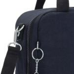 Women Lunch Bags Kipling True Blue Tonal Miyo Lunch Bag FHZD629 - Image 5