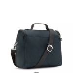 Women Lunch Bags Kipling True Blue Tonal New Kichirou Kichirou Lunch Bag FHZD658 - Image 4