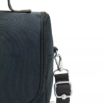 Women Lunch Bags Kipling True Blue Tonal New Kichirou Kichirou Lunch Bag FHZD658 - Image 5