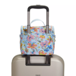 Women Lunch Bags Kipling Wild Flowers New Kichirou Printed Lunch Bag FHZD641 - Image 4