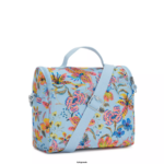 Women Lunch Bags Kipling Wild Flowers New Kichirou Printed Lunch Bag FHZD641 - Image 5