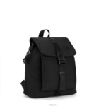 Women Medium Backpacks Kipling Black Ibro Backpack FHZD336 - Image 2