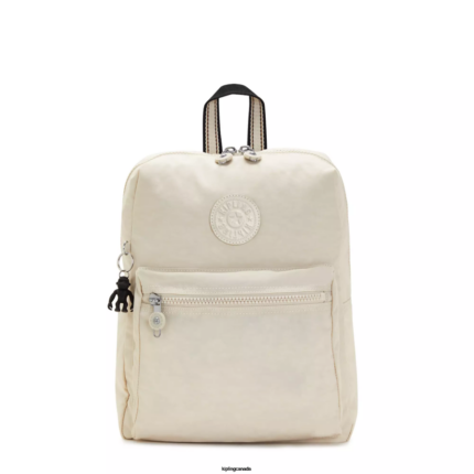 Women Medium Backpacks Kipling Light Sand Rylie Backpack FHZD370
