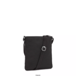 Women Mini Bags Kipling Black Noir Keiko Crossbody Mini Bag FHZD90 - Image 4