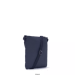 Women Mini Bags Kipling Blue Bleu Keiko Crossbody Mini Bag FHZD91 - Image 4
