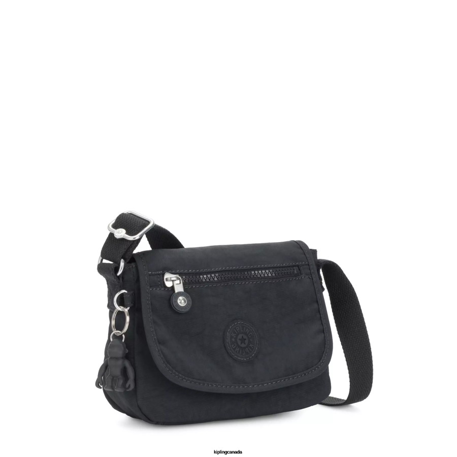 Women Mini Bags Kipling Blue Bleu Sabian Crossbody Mini Bag FHZD193 - Image 2