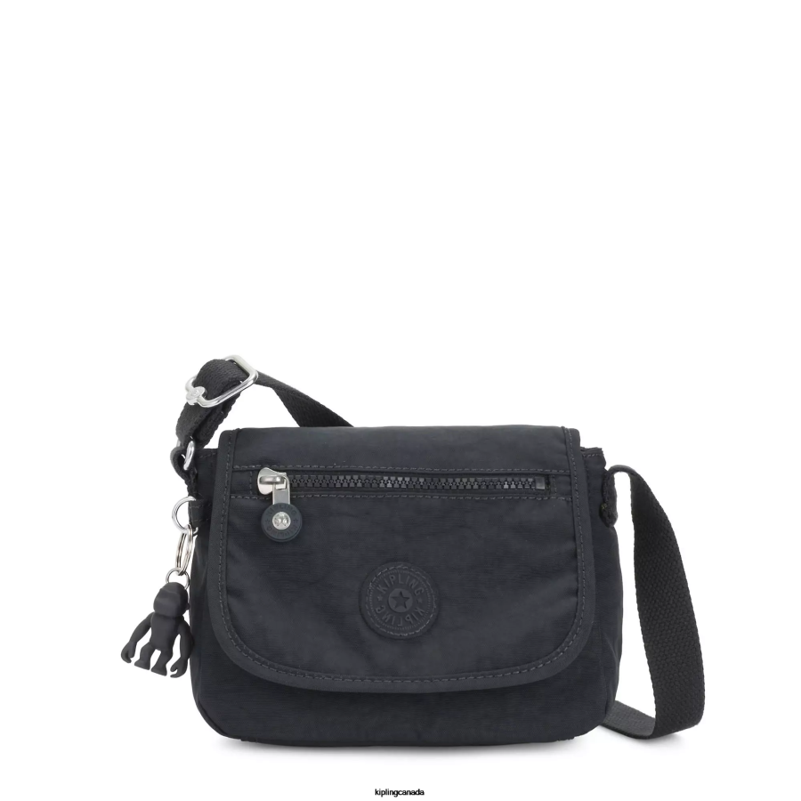 Women Mini Bags Kipling Blue Bleu Sabian Crossbody Mini Bag FHZD193 - Image 1