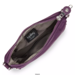 Women Mini Bags Kipling Endless Plum Keiko Crossbody Mini Bag FHZD88 - Image 3