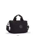 Women Mini Bags Kipling Rich Black Kala Mini Handbag FHZD77 - Image 2