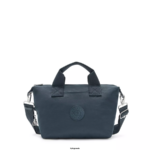 Women Mini Bags Kipling Rich Blue Kala Mini Handbag FHZD78