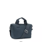 Women Mini Bags Kipling Rich Blue Kala Mini Handbag FHZD78 - Image 4