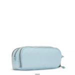 Women Pens & Pencil Cases Kipling Bridal Blue Gitroy Pencil Case FHZD580 - Image 4