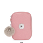 Women Pens & Pencil Cases Kipling Bridal Rose 100 Pens Case FHZD574