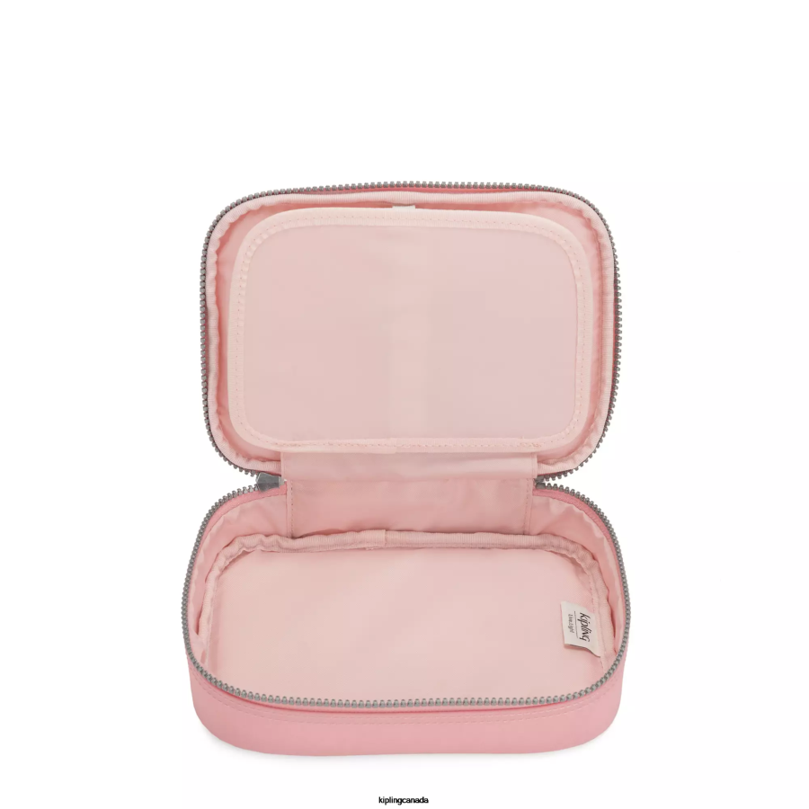 Women Pens & Pencil Cases Kipling Bridal Rose 100 Pens Case FHZD574 - Image 3