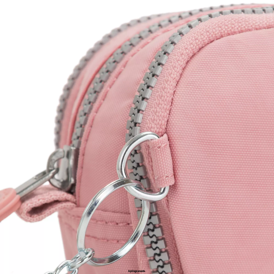 Women Pens & Pencil Cases Kipling Bridal Rose Gitroy Pencil Case FHZD582 - Image 5