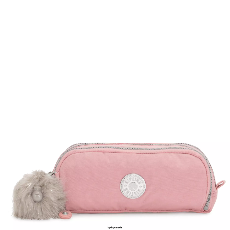 Women Pens & Pencil Cases Kipling Bridal Rose Gitroy Pencil Case FHZD582 - Image 1