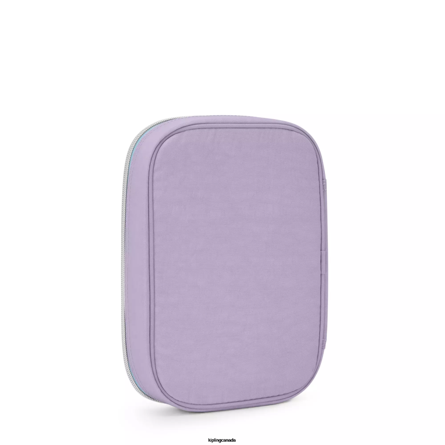 Women Pens & Pencil Cases Kipling Endless Lilac Fun 100 Pens Case FHZD628 - Image 4