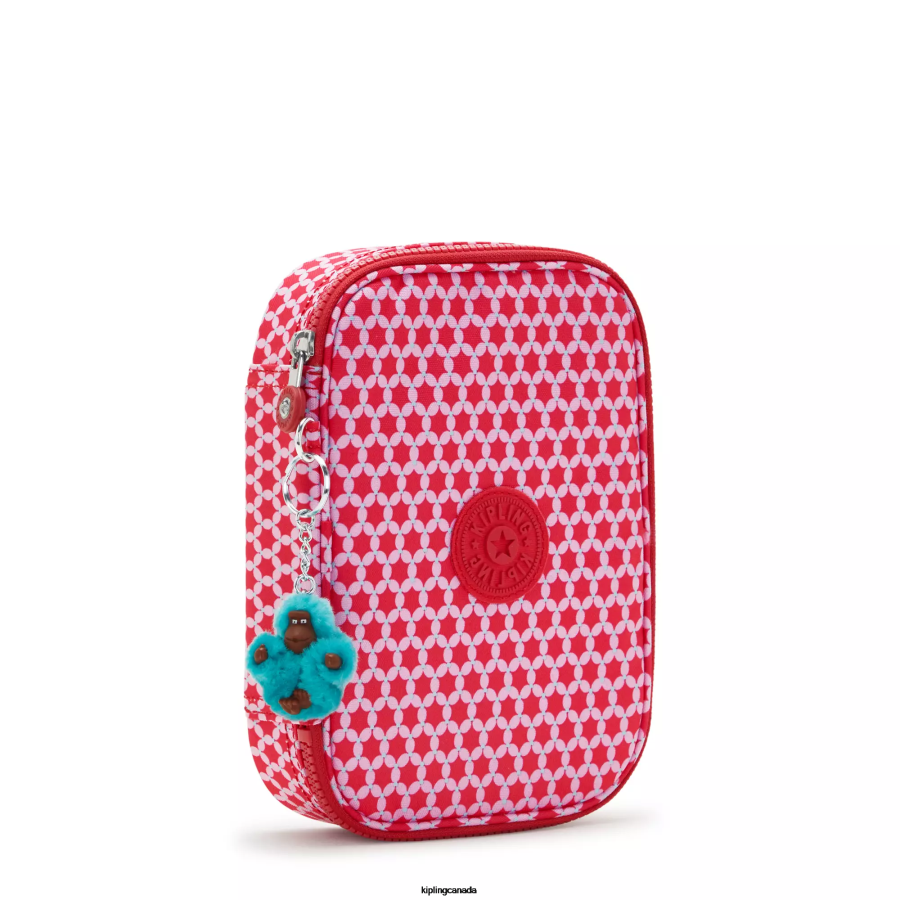 Women Pens & Pencil Cases Kipling Starry Dot 100 Pens Printed Case FHZD585 - Image 2