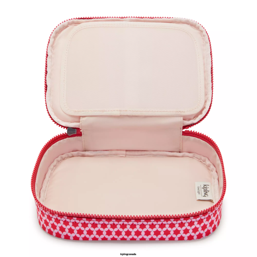 Women Pens & Pencil Cases Kipling Starry Dot 100 Pens Printed Case FHZD585 - Image 3