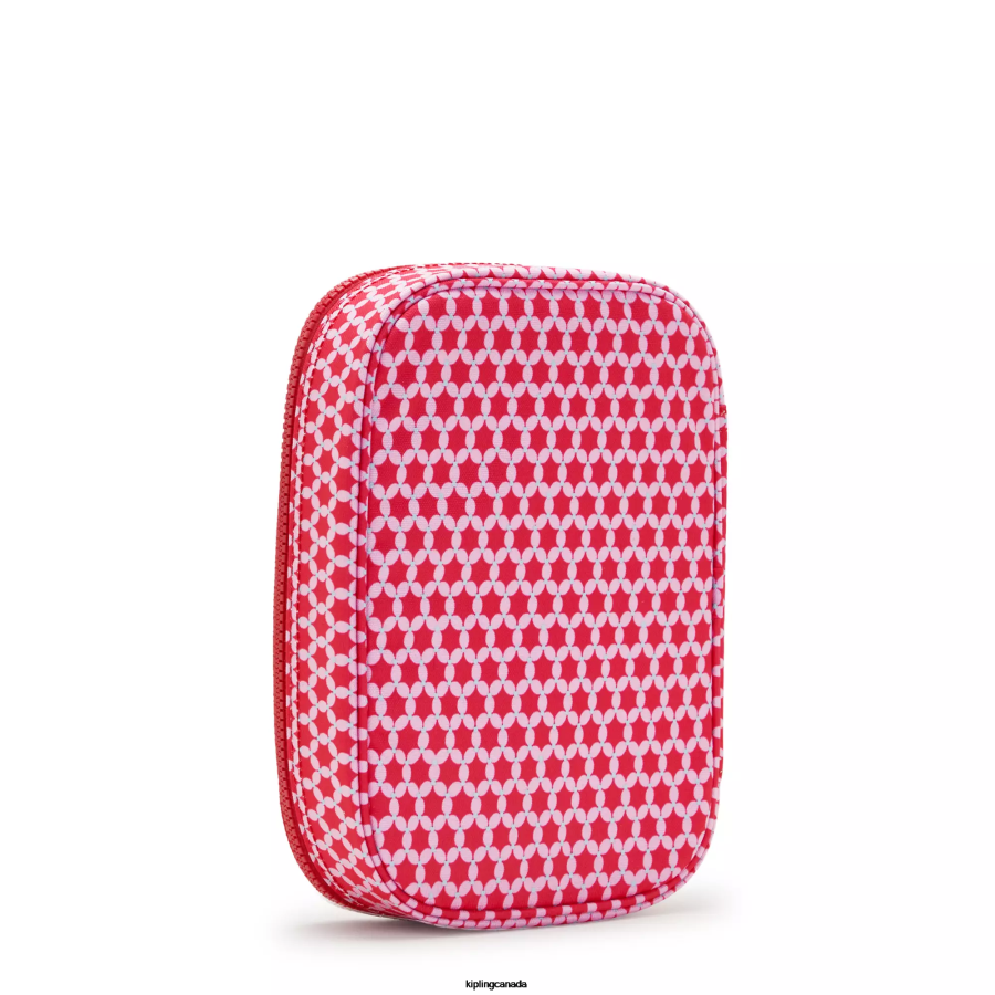 Women Pens & Pencil Cases Kipling Starry Dot 100 Pens Printed Case FHZD585 - Image 4