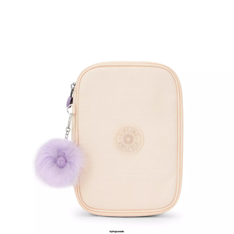 Women Pens & Pencil Cases Kipling Tender Blossom 100 Pens Case FHZD643 - Image 1