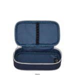 Women Pens & Pencil Cases Kipling True Blue Grey 50 Pens Case FHZD598 - Image 3