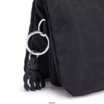 Women Pouches Kipling Black Noir Creativity Large Pouch FHZD535 - Image 5