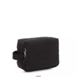Women Pouches Kipling Black Noir Parac Small Toiletry Bag FHZD526 - Image 2