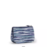 Women Pouches Kipling Brush Stripes Creativity Small Printed Pouch FHZD603 - Image 4