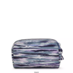 Women Pouches Kipling Brush Stripes Gleam Printed Pouch FHZD528 - Image 4