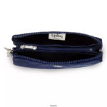 Women Pouches Kipling Cosmic Blue Creativity Large Pouch FHZD612 - Image 3
