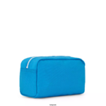Women Pouches Kipling Eager Blue Gleam Pouch FHZD315 - Image 5