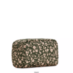 Women Pouches Kipling Fresh Floral Gleam Printed Pouch FHZD529 - Image 5
