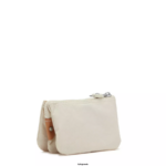 Women Pouches Kipling Light Sand Creativity Small Pouch FHZD564 - Image 4