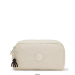 Women Pouches Kipling Light Sand Gleam Pouch FHZD313