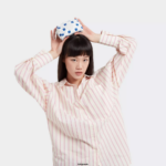 Women Pouches Kipling Minju Multi Print Gleam Small Minju Kim Pouch FHZD584 - Image 4