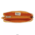 Women Pouches Kipling Rapid Yellow Creativity Large Pouch FHZD534 - Image 3