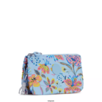 Women Pouches Kipling Wild Flowers Creativity Large Printed Pouch FHZD308 - Image 2