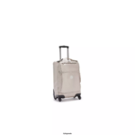 Women Rolling Luggage Kipling Metallic Glow Darcey Small Metallic Carry-On Rolling Luggage FHZD514 - Image 2