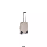 Women Rolling Luggage Kipling Metallic Glow Darcey Small Metallic Carry-On Rolling Luggage FHZD514 - Image 4