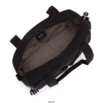 Women Shoulder Bags Kipling Black Noir Cool Defea Shoulder Bag FHZD224 - Image 3