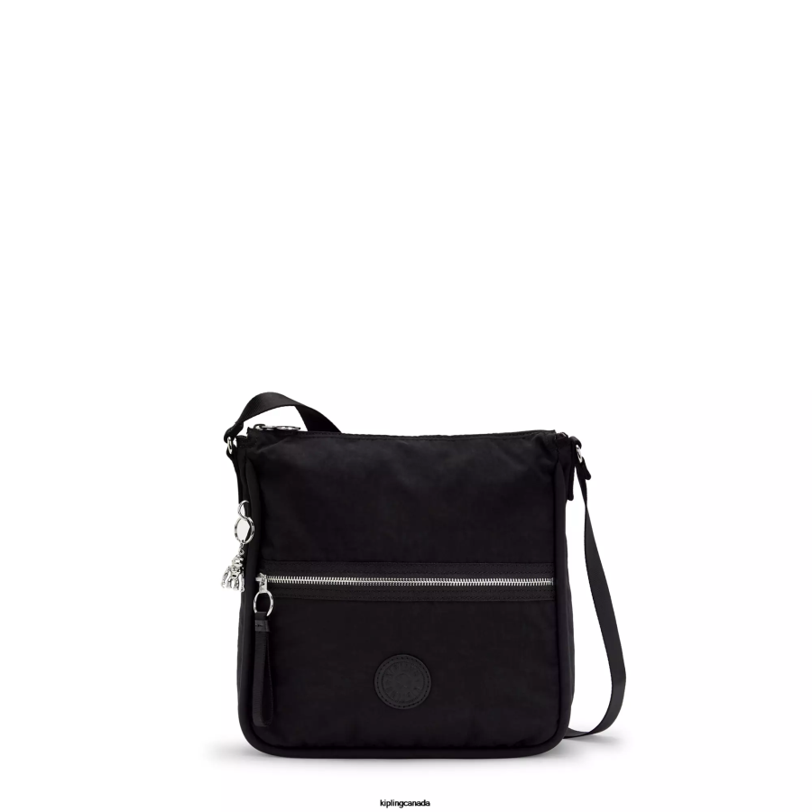 women_shoulder_bags_kipling_black_noir_oswin_shoulder_bag_fhzd247.png Women Shoulder Bags Kipling Black Noir Oswin Shoulder Bag FHZD247 - Image 1
