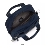 Women Shoulder Bags Kipling Blue Bleu 2 Hadya Shoulder Bag FHZD249 - Image 3