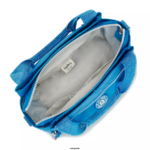 Women Shoulder Bags Kipling Eager Blue Elysia Shoulder Bag FHZD156 - Image 3