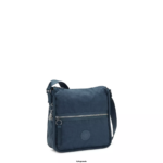 Women Shoulder Bags Kipling Nocturnal Grey Oswin Shoulder Bag FHZD248 - Image 2
