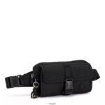 Women Waist Pack Kipling Black Izzet Waist Pack FHZD35 - Image 2